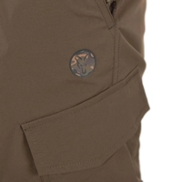 Fox Khaki Lightweight Cargo Shorts